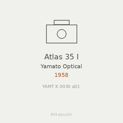Atlas 35 I