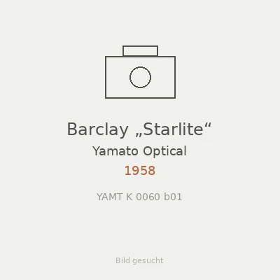 Barclay „Starlite“