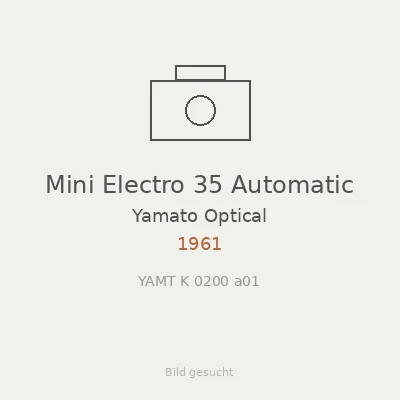 Mini Electro 35 Automatic