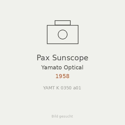 Pax Sunscope