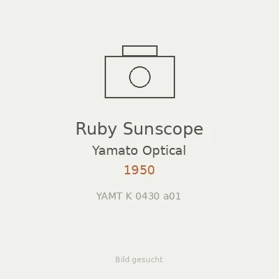 Ruby Sunscope