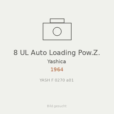 8 UL Auto Loading Pow.Z.