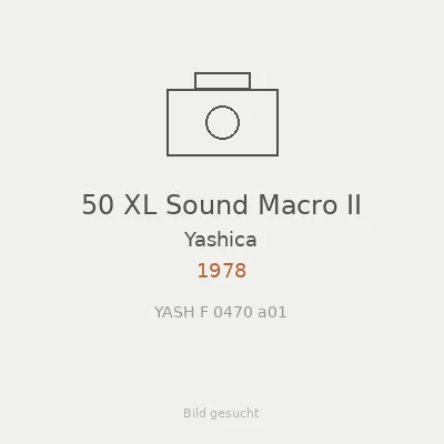 50 XL Sound Macro II