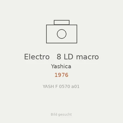 Electro   8 LD macro