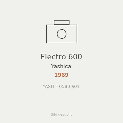 Electro 600