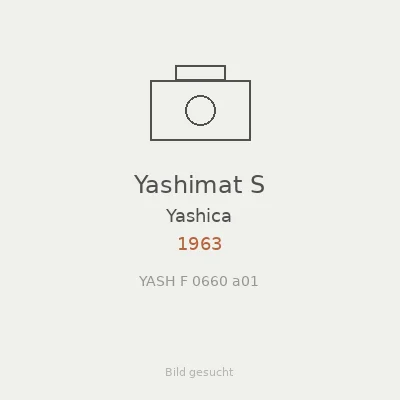 Yashimat S