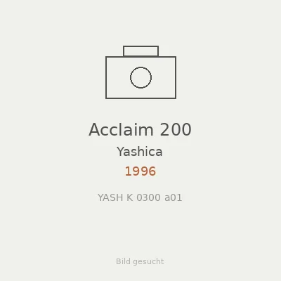 Acclaim 200