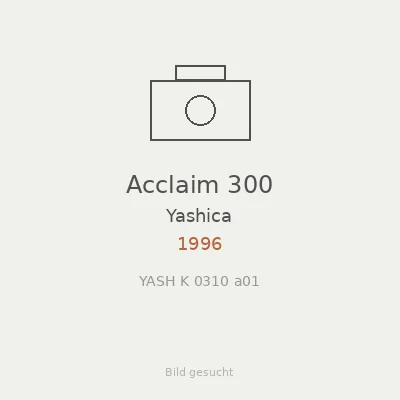Acclaim 300