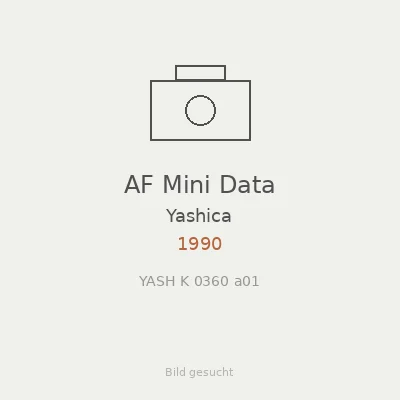 AF Mini Data