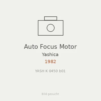 Auto Focus Motor