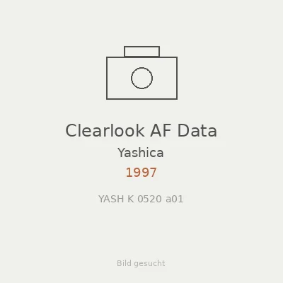 Clearlook AF Data
