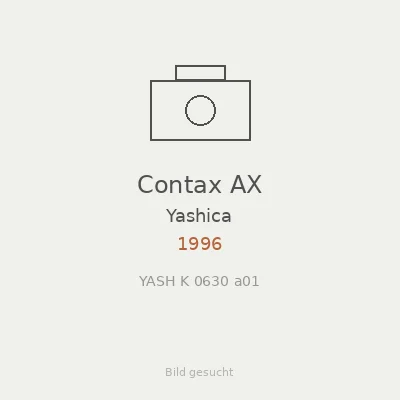 Contax AX