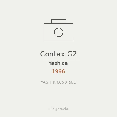 Contax G2
