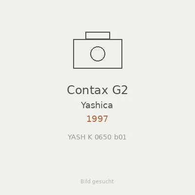 Contax G2