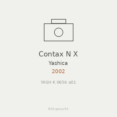Contax N X