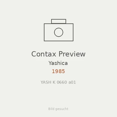 Contax Preview