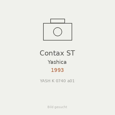 Contax ST
