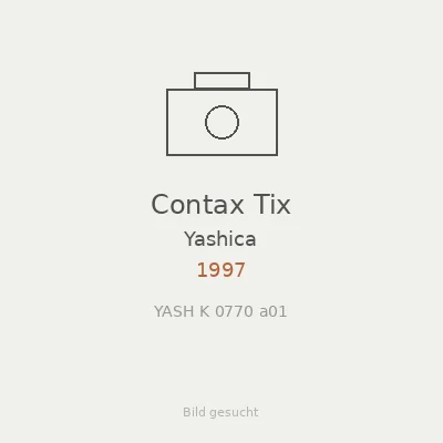Contax Tix