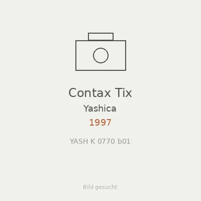 Contax Tix