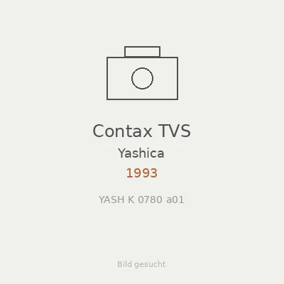 Contax TVS