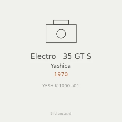 Electro   35 GT S