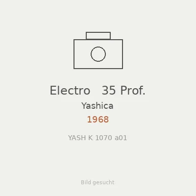 Electro   35 Prof.