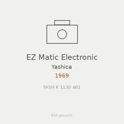 EZ Matic Electronic