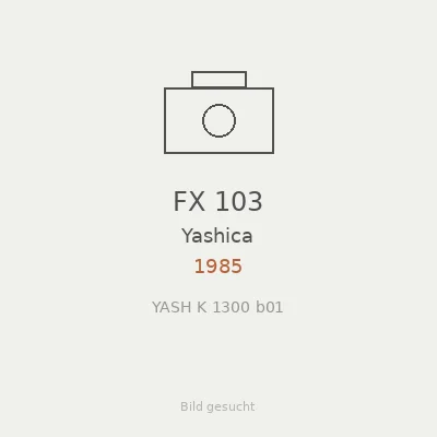 FX 103