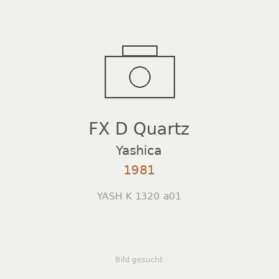 FX D Quartz