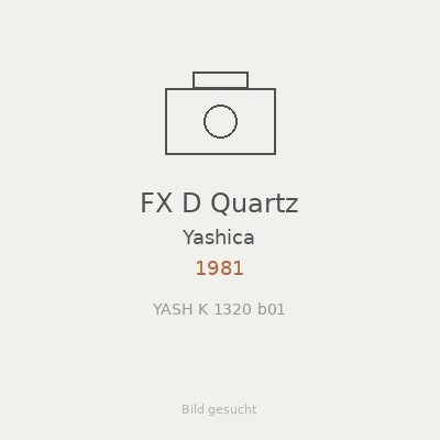 FX D Quartz