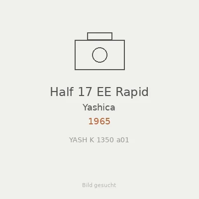 Half 17 EE Rapid