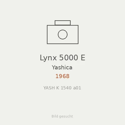 Lynx 5000 E