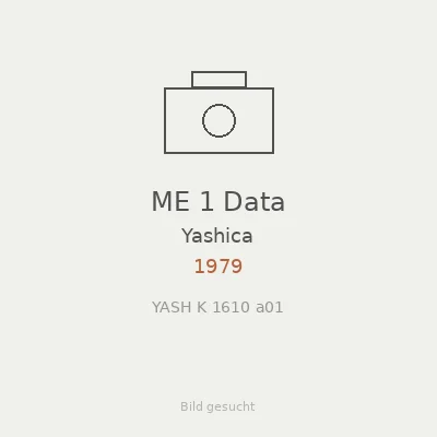 ME 1 Data
