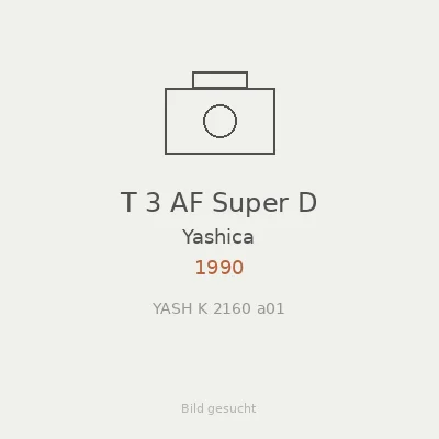 T 3 AF Super D