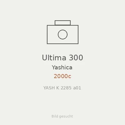 Ultima 300