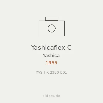 Yashicaflex C