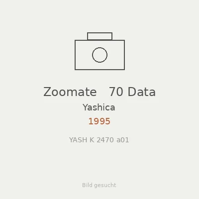 Zoomate   70 Data