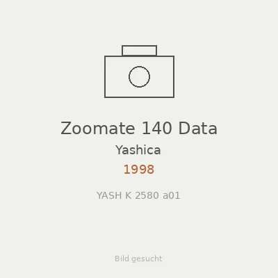 Zoomate 140 Data