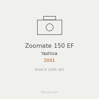 Zoomate 150 EF