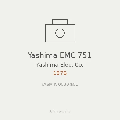 Yashima EMC 751