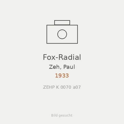 Fox-Radial