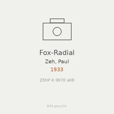 Fox-Radial