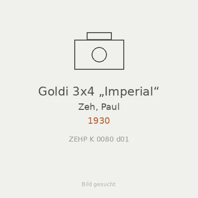 Goldi 3x4 „Imperial“