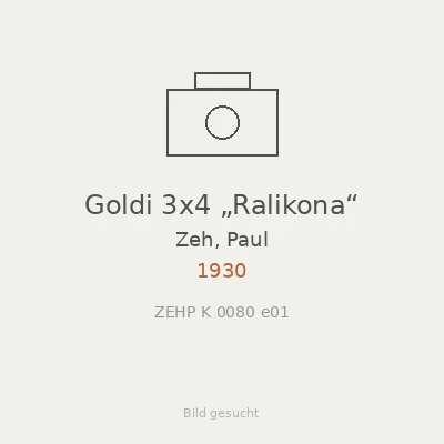 Goldi 3x4 „Ralikona“