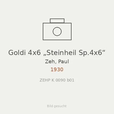 Goldi 4x6 „Steinheil Sp.4x6“