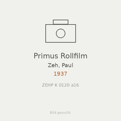 Primus Rollfilm