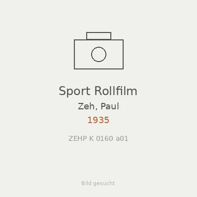 Sport Rollfilm
