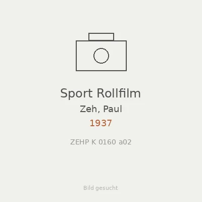 Sport Rollfilm