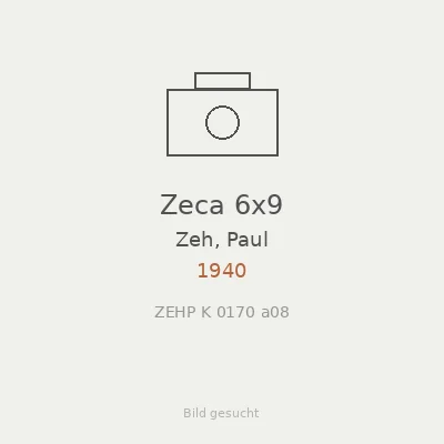Zeca 6x9