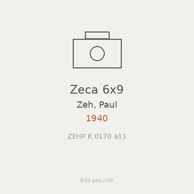Zeca 6x9